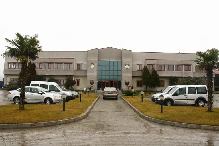 Merkez Ofisimiz Aktur Plaza Çanakkale