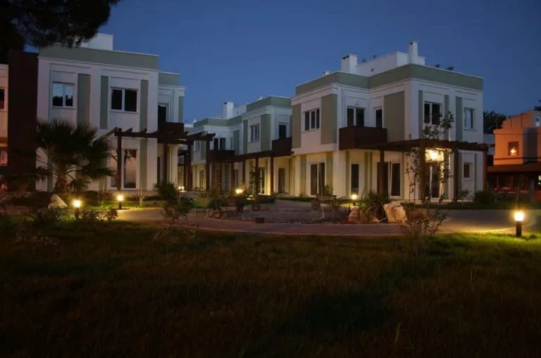 Dardanos İda Evleri